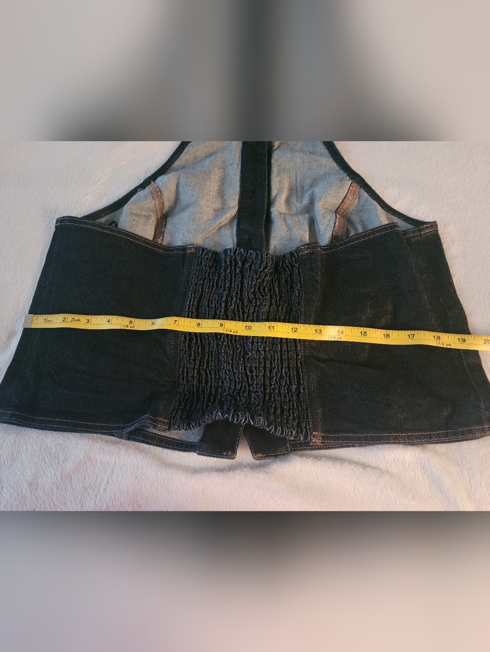 Express Halter Top - Picture 3 of 8